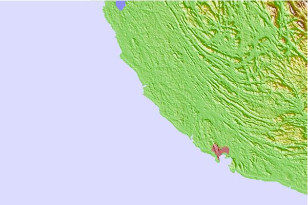 Locais de surf localizados perto de Rivermouth (Hikkaduwa)