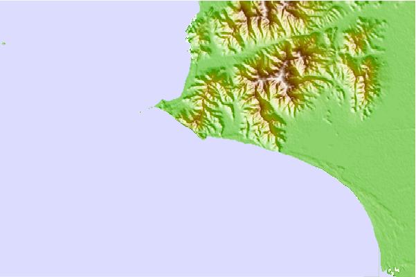 Locais de surf localizados perto de Rocchette (Castiglioni della Pescaia)