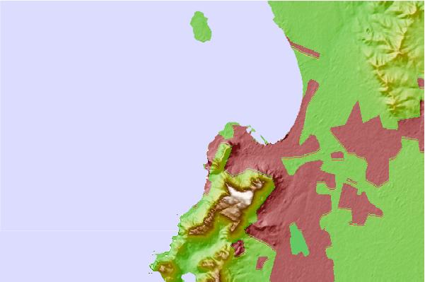 Locais de surf localizados perto de Rocklands