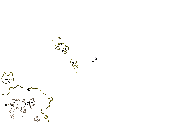 Litoral ao redor Rurociag