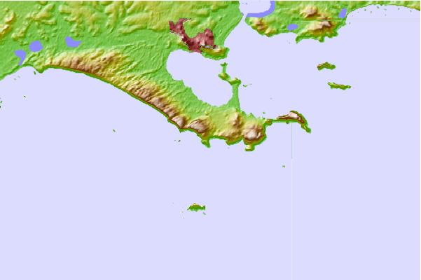Locais de surf localizados perto de Salmon Holes Reef