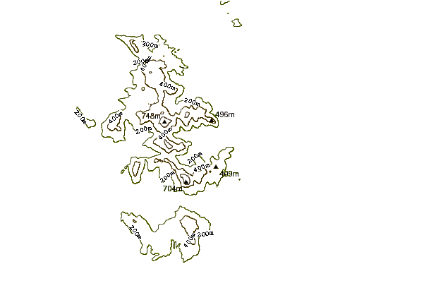 Litoral ao redor Sealers Cove (Wilsons Promontory)