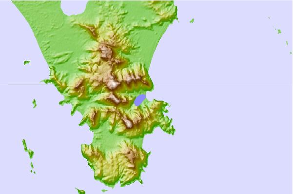 Locais de surf localizados perto de Sealers Cove (Wilsons Promontory)