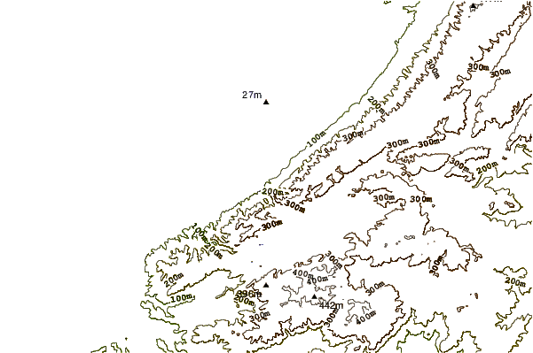 Litoral ao redor Sellicks Beach