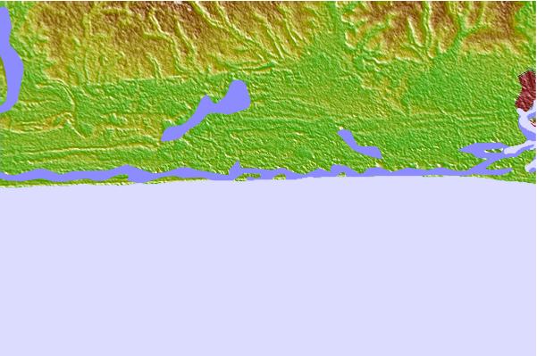 Locais de surf localizados perto de Shipwreck