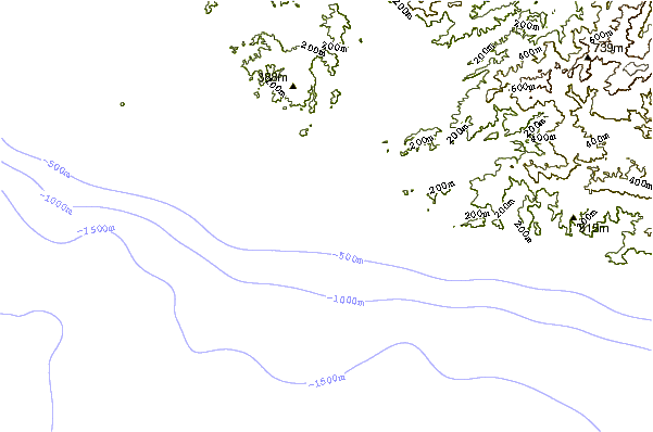 Litoral ao redor Sigatoka Rivermouth