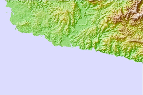 Locais de surf localizados perto de Sigatoka Rivermouth