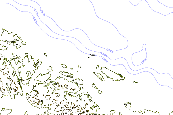 Litoral ao redor Slip Point (Clallam Bay)