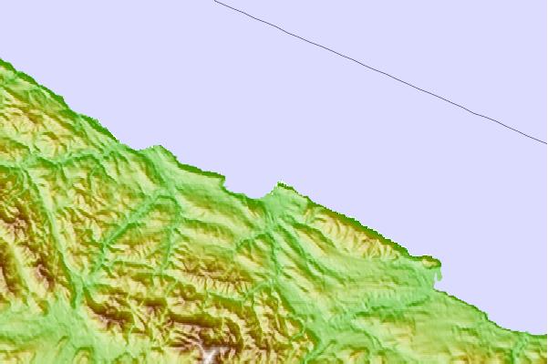 Locais de surf localizados perto de Slip Point (Clallam Bay)