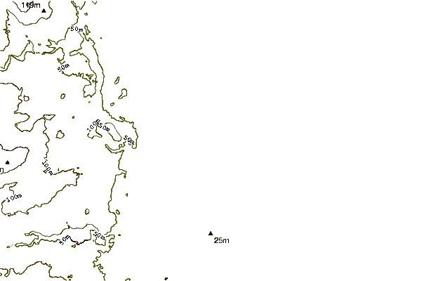 Litoral ao redor SnabPoint