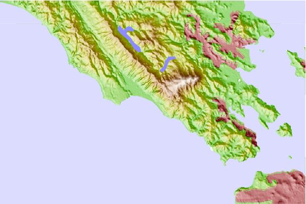 Locais de surf localizados perto de Stinson Beach