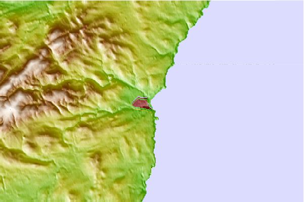 Locais de surf localizados perto de Stonehaven