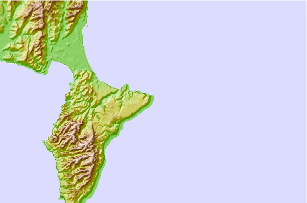 Locais de surf localizados perto de Table Cape Reefs