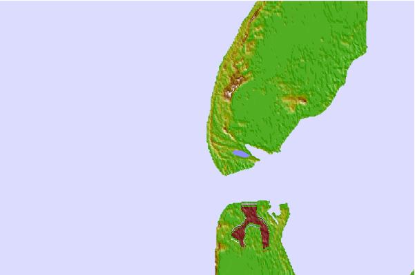 Locais de surf localizados perto de Texel (Waddeneilanden)