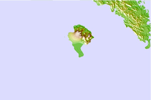 Locais de surf localizados perto de TurtleIsland