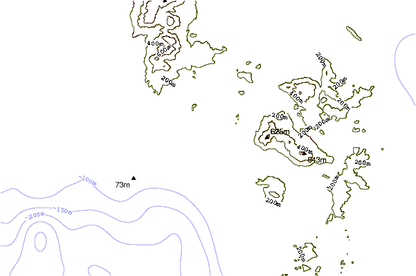 Litoral ao redor Ulumitsu or Agios Dimitrios (Athens)