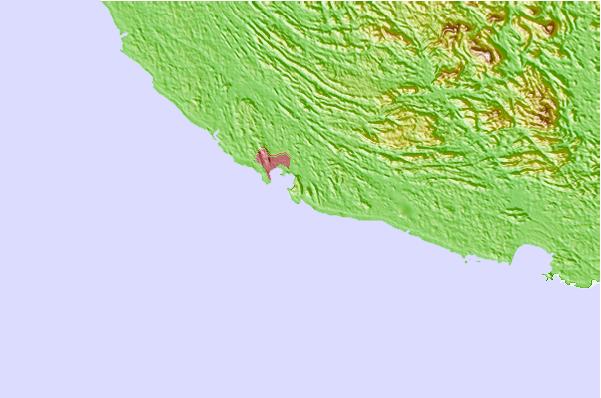 Locais de surf localizados perto de Unawatuna