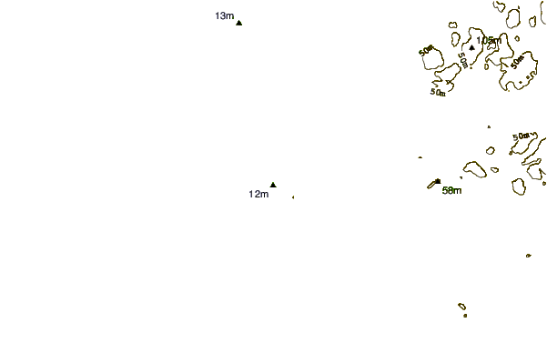 Litoral ao redor Valnäs - Nord Koster