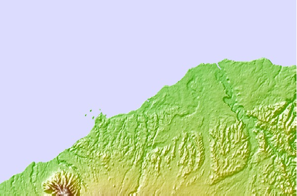 Locais de surf localizados perto de Waiwakaiho