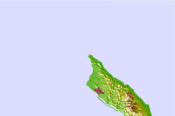 Locais de surf localizados perto de West Point