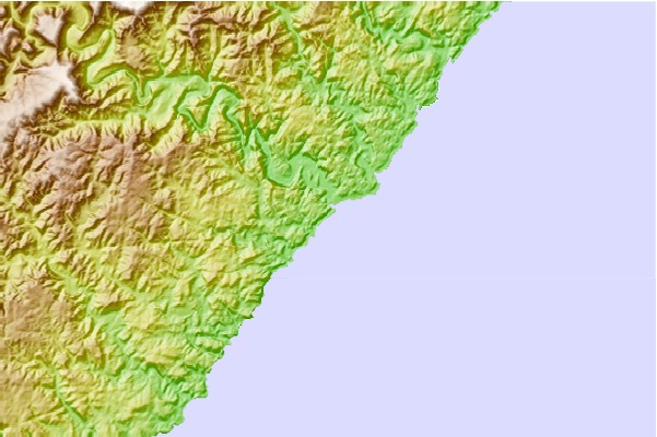 Locais de surf localizados perto de White Clay