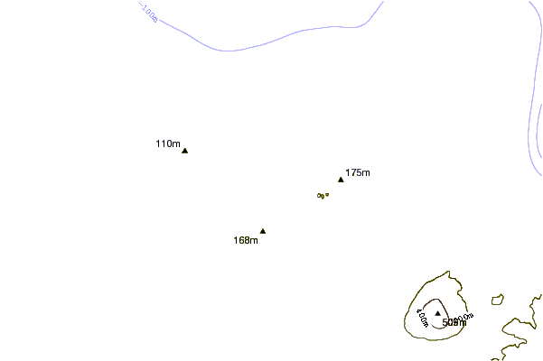 Litoral ao redor White Park Bay