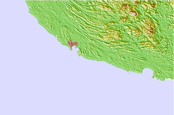 Locais de surf localizados perto de Wijiya Beach (Dalawella)