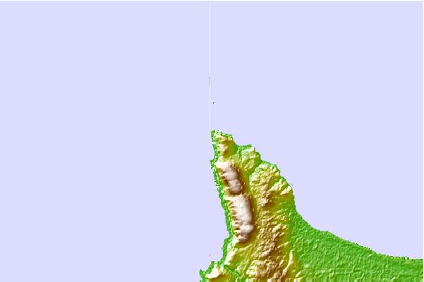 Locais de surf localizados perto de Windmills