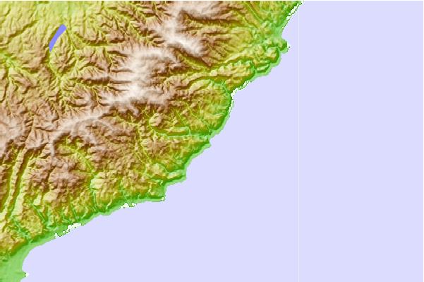 Locais de surf localizados perto de Wye River