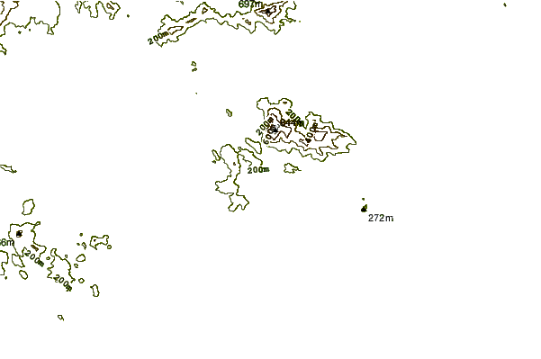 Litoral ao redor Xiyong (Xi-Chong)