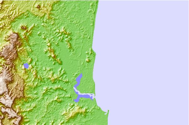Locais de surf localizados perto de Yaroomba Beach