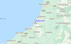 Aberarth Local Map