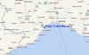 Acque-Calde (Savona) Regional Map