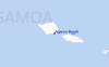 Aganoa Beach Regional Map