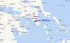 Agios Dimitros Regional Map