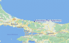 Ağlayankaya Plajı (Aglayankaya) Regional Map