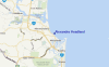 Alexandra Headland Streetview Map