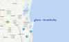 Noosa - Alexandria Bay location map
