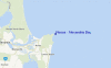 Noosa - Alexandria Bay Streetview Map