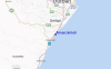 Amanzimtoti Local Map