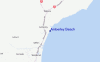 Amberley Beach location map