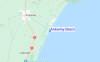 Amberley Beach Streetview Map