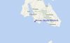 Ammes Beach Kefalonia location map