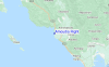 Amoudia Right location map