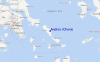 Andros (Chora) Regional Map