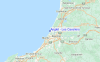 Anglet - Les Cavaliers location map