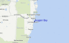 Arugam Bay location map