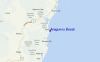 Aragunnu Beach Local Map