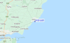 Arbroath location map