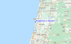 Argaman's Beach location map